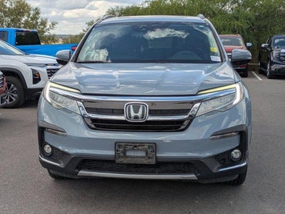 2022 Honda Pilot Touring 7-Passenger