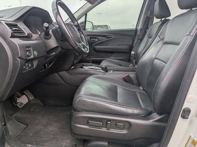 2021 Honda Pilot Elite