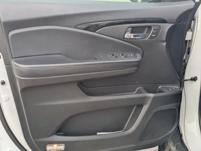 2021 Honda Pilot Elite