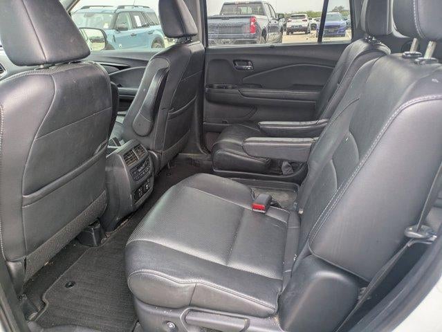 2021 Honda Pilot Elite