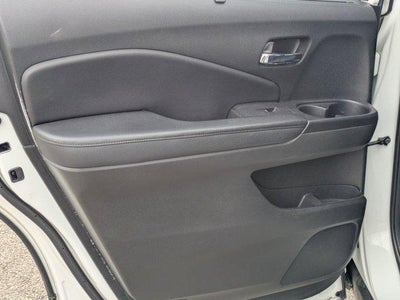 2021 Honda Pilot Elite