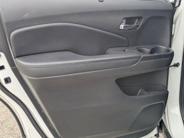 2021 Honda Pilot Elite