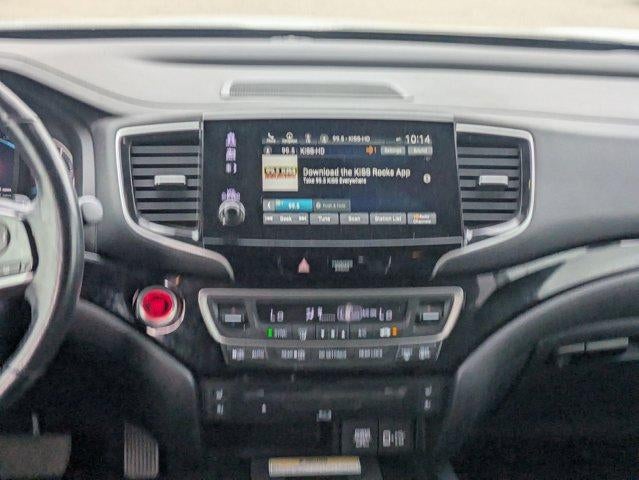 2021 Honda Pilot Elite