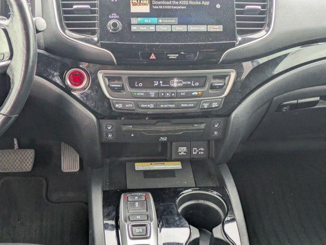 2021 Honda Pilot Elite