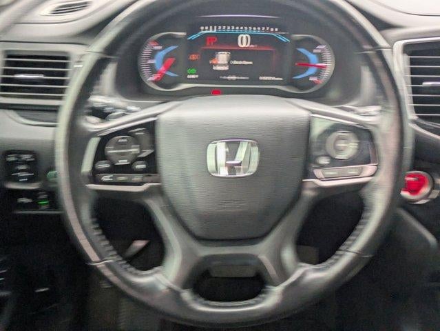 2021 Honda Pilot Elite