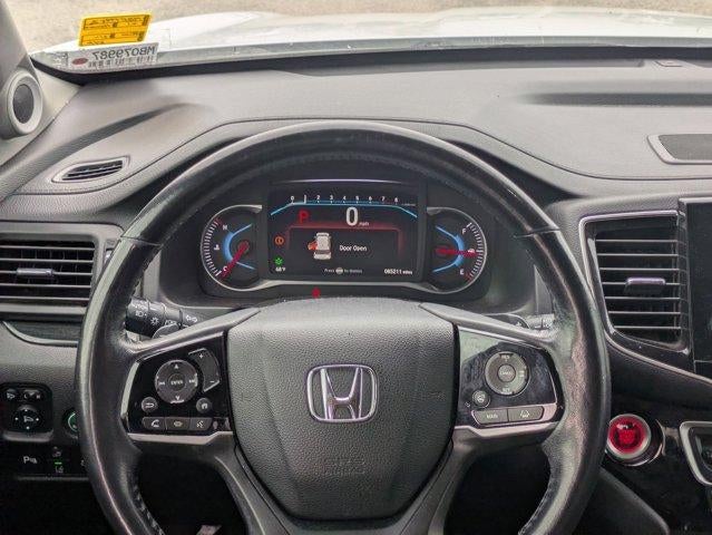 2021 Honda Pilot Elite