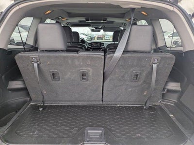 2021 Honda Pilot Elite