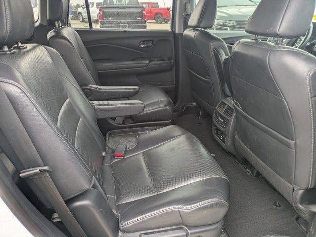 2021 Honda Pilot Elite