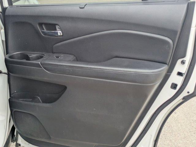 2021 Honda Pilot Elite