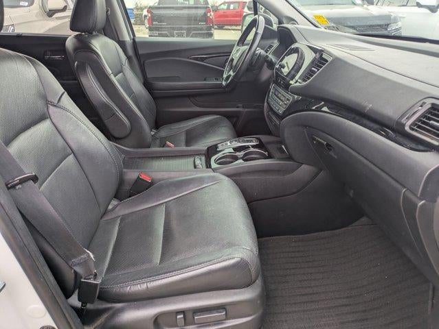 2021 Honda Pilot Elite