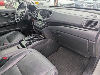 2021 Honda Pilot Elite