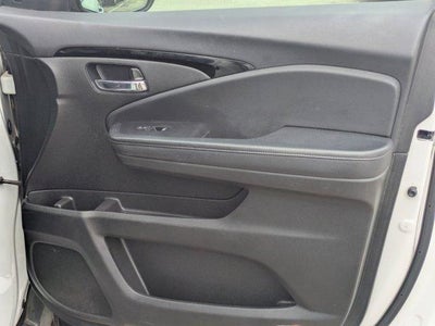 2021 Honda Pilot Elite