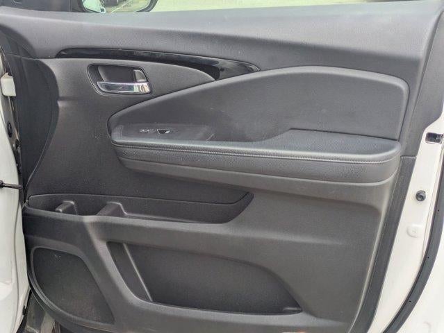 2021 Honda Pilot Elite