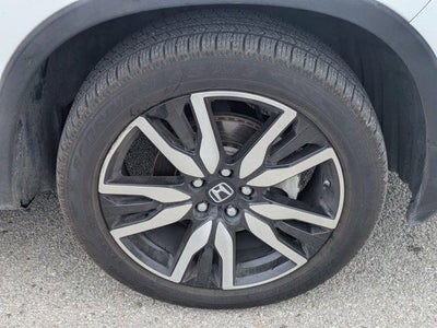 2021 Honda Pilot Elite