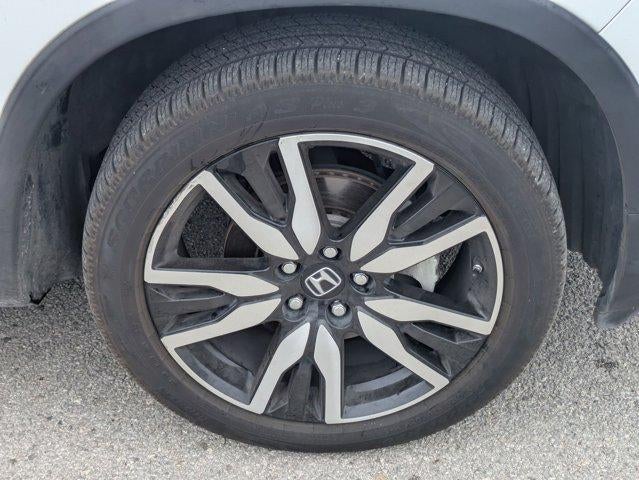 2021 Honda Pilot Elite