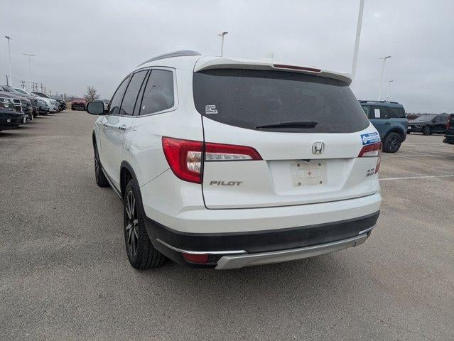 2021 Honda Pilot Elite