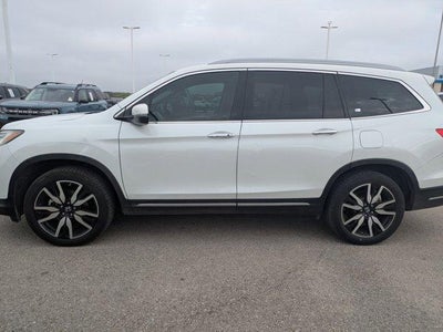 2021 Honda Pilot Elite