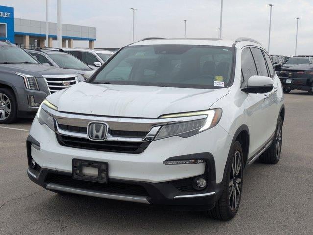 2021 Honda Pilot Elite