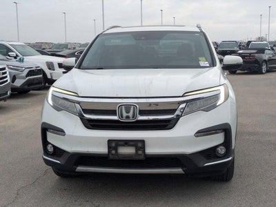 2021 Honda Pilot Elite