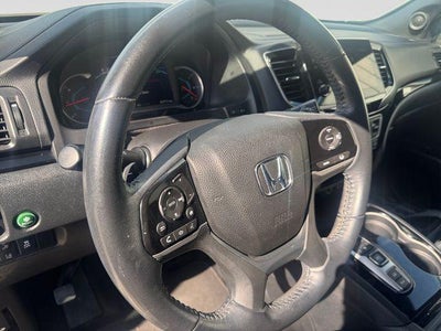 2021 Honda Passport AWD Touring