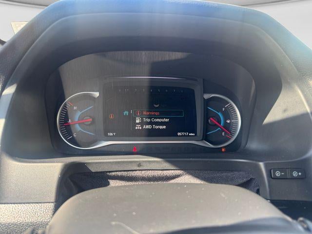 2021 Honda Passport AWD Touring