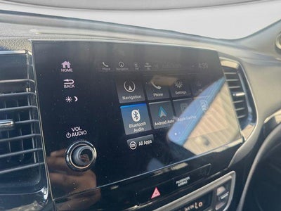 2021 Honda Passport AWD Touring
