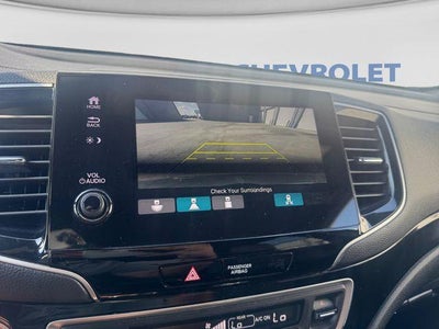 2021 Honda Passport AWD Touring