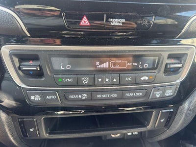 2021 Honda Passport AWD Touring