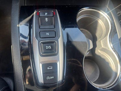 2021 Honda Passport AWD Touring