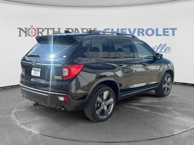 2021 Honda Passport AWD Touring