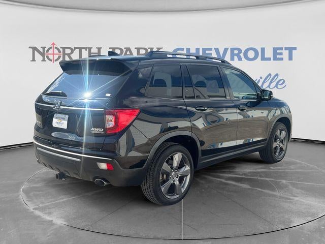 2021 Honda Passport AWD Touring