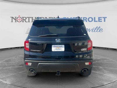 2021 Honda Passport AWD Touring