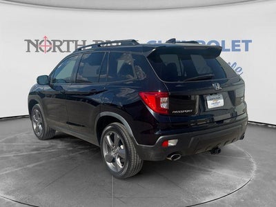 2021 Honda Passport AWD Touring