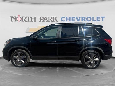 2021 Honda Passport AWD Touring