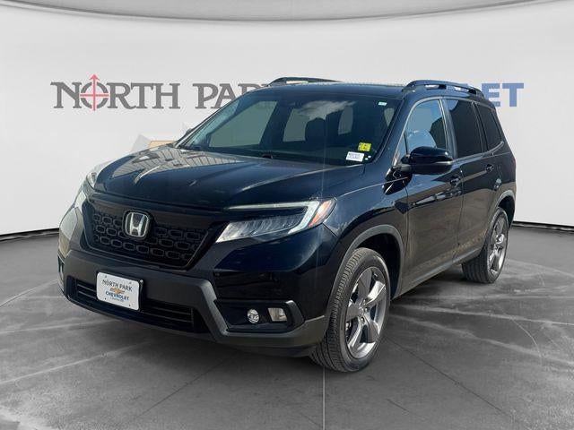 2021 Honda Passport AWD Touring