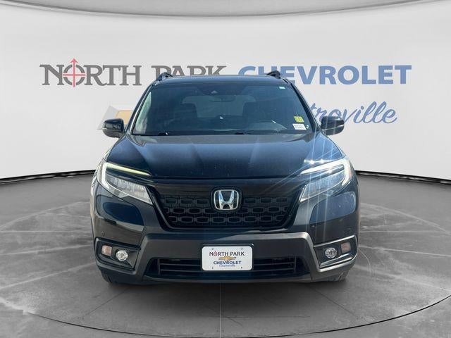 2021 Honda Passport AWD Touring
