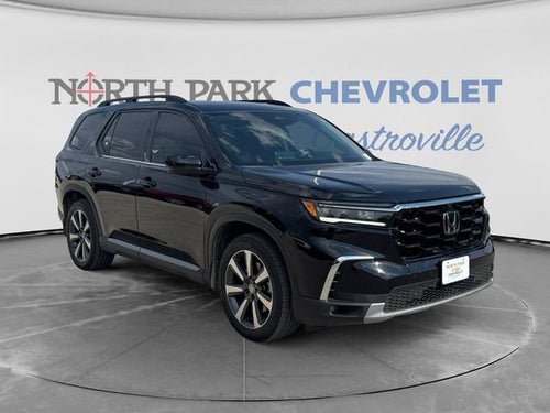 2025 Honda Pilot Elite