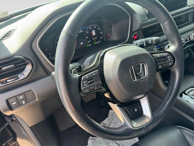 2025 Honda Pilot Elite