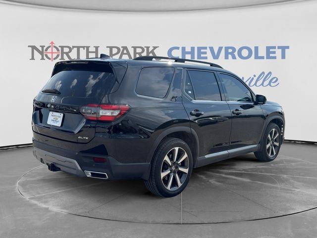 2025 Honda Pilot Elite