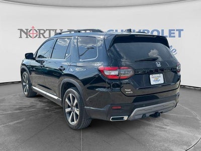 2025 Honda Pilot Elite