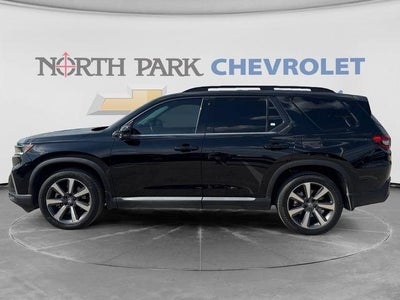 2025 Honda Pilot Elite