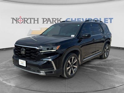 2025 Honda Pilot Elite