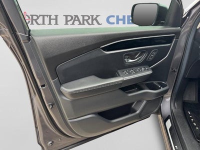 2025 Honda Pilot Touring