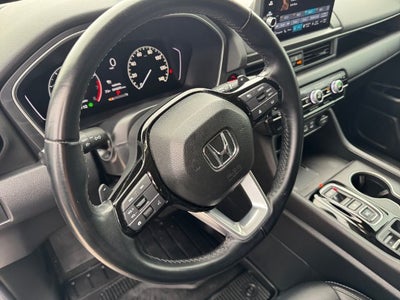 2025 Honda Pilot Touring