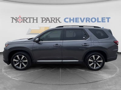 2025 Honda Pilot Touring