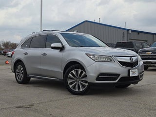 2014 Acura MDX Tech Pkg