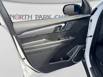 2025 Buick Enclave Sport Touring