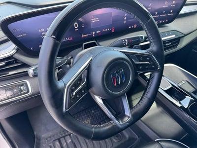2025 Buick Enclave Sport Touring