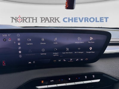 2025 Buick Enclave Sport Touring