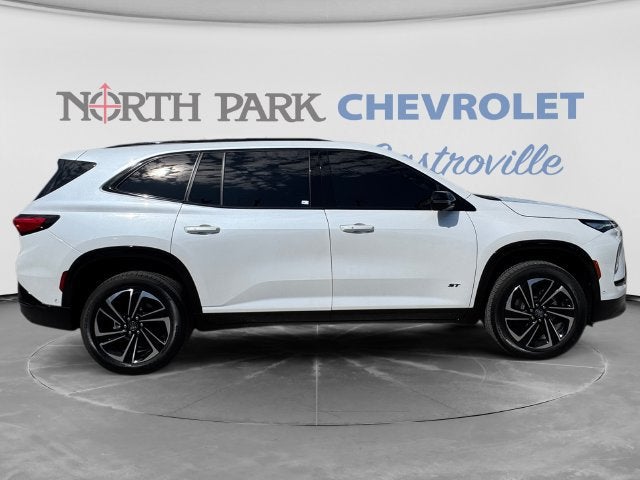 2025 Buick Enclave Sport Touring